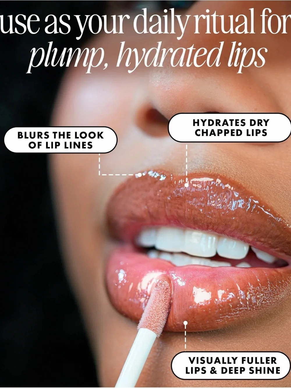 NEW TRULY LIP OIL AND GLOSS BUNDLE- NEW & SEALED - 5 piece set!